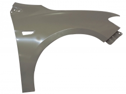 Salpicadera Der C/Hoyo P/Cuarto (Color/Gris) Chevrolet Cavalier 2018 2021