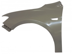 Salpicadera Izq C/Hoyo P/Cuarto (Color/Gris) Chevrolet Cavalier 2018 2021