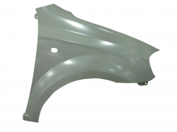 Salpicadera Der C/Hoyo P/C (Pt G3 06-09) (Color/Gris) Chevrolet Aveo 2007 2011