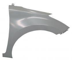 Salpicadera Der S/Hoyo P/Cuarto (Color/Gris) Hyundai Elantra 2015 2016