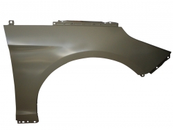 Salpicadera Der S/Hoyo P/Cuarto (Color/Gris) Hyundai Sonata 2015 2018