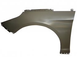 Salpicadera Izq S/Hoyo P/Cuarto (Color/Gris) Hyundai Sonata 2015 2018