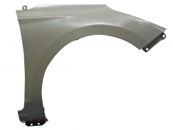 Salpicadera Der S/Hoyo P/C (Sedan/H-Back) (Color/Gris) Hyundai Accent 2018 2022