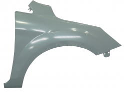 Salpicadera Der S/Hoyo P/C (Europa Type) (Color/Gris) Ford Focus 2009 2011