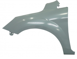 Salpicadera Izq S/Hoyo P/C (Europa Type) (Color/Gris) Ford Focus 2009 2011