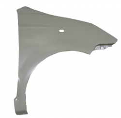Salpicadera Der C/Hoyo P/Cuarto (Color/Gris) Chevrolet Matiz G2 2006 2015
