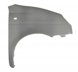 Salpicadera Der C/Hoyo P/Cuarto (Color/Gris) Chevrolet Matiz G1 2003 2005