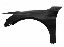 Salpicadera Izq S/Hoyo P/Cuarto (Color/Gris) 4Ptas Honda Accord Sedan 2018 2021