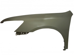 Salpicadera Izq S/Hoyo P/Cuarto (Color/Gris) 4Ptas Honda Accord Sedan 2003 2007