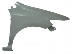 Salpicadera Der S/Hoyo P/Cuarto (Color/Gris) Honda City 2010 2013