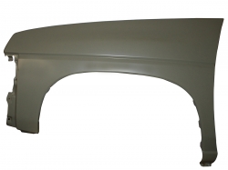 Salpicadera Izq S/Hoyo P/Cuarto (Color/Gris) Nissan D-21 1994 2007