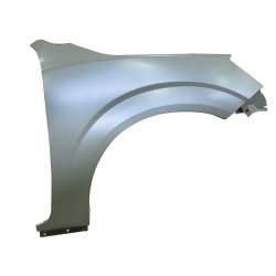 Salpicadera Der S/Hoyo P/C (Sencilla/Doble Cabina S-Se) 2Wd (Color/Gris) Nissan Np-300 (D-23) 2016 2020