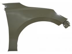 Salpicadera Der S/Hoyo P/Cuarto (Color/Gris) Nissan Sentra B-18 2021 2024