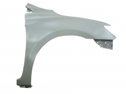 Salpicadera Der S/Hoyo P/Cuarto (Color/Gris) Nissan Sentra B-17 2017 2020