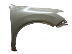 Salpicadera Der C/Hoyo P/Moldura (Color/Gris) Nissan X-Trail 2015 2022