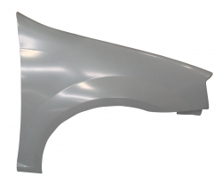 Salpicadera Der S/Hoyo P/Cuarto (Color/Gris) Nissan Aprio 2008 2010