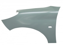 Salpicadera Izq C/Hoyo P/Cuarto (Color/Gris) Peugeot Pg-207 Compact 2008 2012