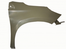 Salpicadera Der S/Hoyo P/Cuarto (Color/Gris) Peugeot Pg-2008 2014 2017