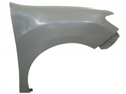 Salpicadera Der S/Hoyo P/C (Sandero 16-19) (Color/Gris) Renault Logan 2015 2019