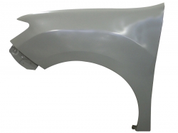 Salpicadera Izq S/Hoyo P/C (Sandero 16-19) (Color/Gris) Renault Logan 2015 2019