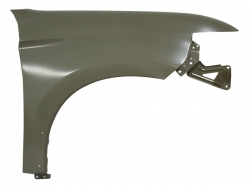 Salpicadera Der C/Hoyo P/Moldura (Color/Gris) Mitsubishi Outlander 2016 2022