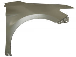 Salpicadera Der S/Hoyo P/Cuarto (Color/Gris) Toyota Camry 2018 2022