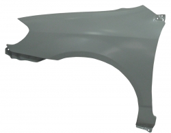 Salpicadera Izq S/Hoyo P/Cuarto (Color/Gris) Toyota Corolla 2003 2008