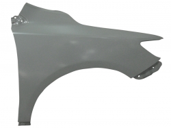 Salpicadera Der S/Hoyo P/Cuarto (Color/Gris) Toyota Corolla 2009 2013