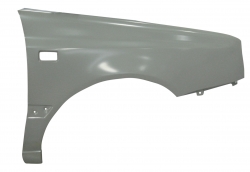 Salpicadera Der C/Hoyo P/Cuarto (Color/Gris) Volkswagen Jetta/Golf A3 1993 1998