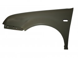 Salpicadera Izq C/Hoyo P/Cuarto (Color/Gris) Volkswagen Jetta A4 1999 2007