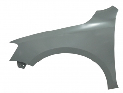 Salpicadera Izq S/Hoyo P/C (Jetta A6 Gli) (Color/Gris) Volkswagen Jetta A6 Bicentenario 2010 2018