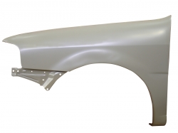 Salpicadera Izq S/Hoyo P/Cuarto (Color/Gris) Volkswagen Pointer 2000 2005