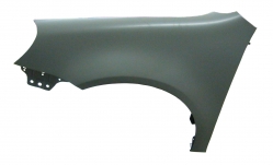 Salpicadera Izq S/Hoyo P/Cuarto (Color/Gris) Volkswagen Golf A5 Gti 2008 2009