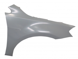 Salpicadera Der S/Hoyo P/Cuarto (Color/Gris) Volkswagen Golf A7 2014 2017