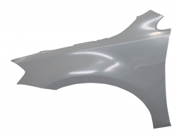 Salpicadera Izq S/Hoyo P/Cuarto (Color/Gris) Volkswagen Golf A7 2014 2017