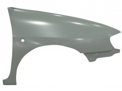 Salpicadera Der C/Hoyo P/C (Ibiza-Cordoba 01-02) (Color/Gris) Volkswagen Derby 2005 2009