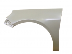 Salpicadera Izq S/Hoyo P/C (Saveiro 10-13) (Color/Gris) 4-5Ptas Volkswagen Gol 2008 2012