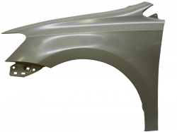 Salpicadera Izq S/Hoyo P/Cuarto (Color/Gris) Volkswagen Vento 2016 2022