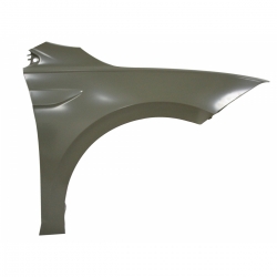 Salpicadera Der S/Hoyo P/Cuarto (Color/Gris) Volkswagen Virtus 2020 2022