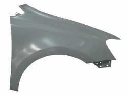 Salpicadera Der S/Hoyo P/Cuarto (Color/Gris) Volkswagen Polo 2013 2021