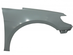 Salpicadera Der S/Hoyo P/Cuarto (Color/Gris) Volkswagen Passat 2009 2011