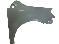 Salpicadera Der S/Hoyo (Color/Gris) Volkswagen Crossfox 2010 2017