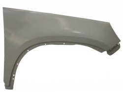 Salpicadera Der C/Hoyo P/Moldura (Color/Gris) Volkswagen Tiguan 2009 2017