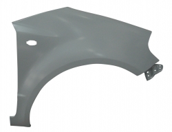 Salpicadera Der C/Hoyo P/Cuarto (Color/Gris) 4Ptas Suzuki Sx-4 Sedan 2007 2014