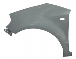 Salpicadera Izq C/Hoyo P/Cuarto (Color/Gris) 4Ptas Suzuki Sx-4 Sedan 2007 2014