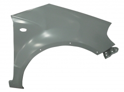 Salpicadera Der C/Hoyo P/Cuarto Y Moldura (Color/Gris) Suzuki Sx-4 Crossover 2007 2014