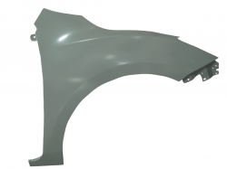 Salpicadera Der S/Hoyo P/C (Sedan/H-Back) (Color/Gris) Mazda Mazda 3 2010 2013