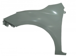 Salpicadera Izq S/Hoyo P/C (Sedan/H-Back) (Color/Gris) Mazda Mazda 3 2010 2013