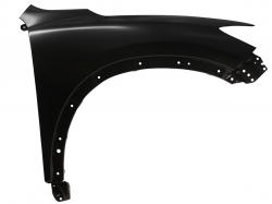 Salpicadera Der C/Hoyo P/Moldura (Color/Gris) Mazda Cx-5 2013 2017