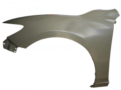 Salpicadera Izq S/Hoyo P/Cuarto (Color/Gris) Mazda Mazda 6 2014 2018